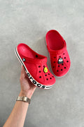 Crocs Bayaband Clog Kırmızı