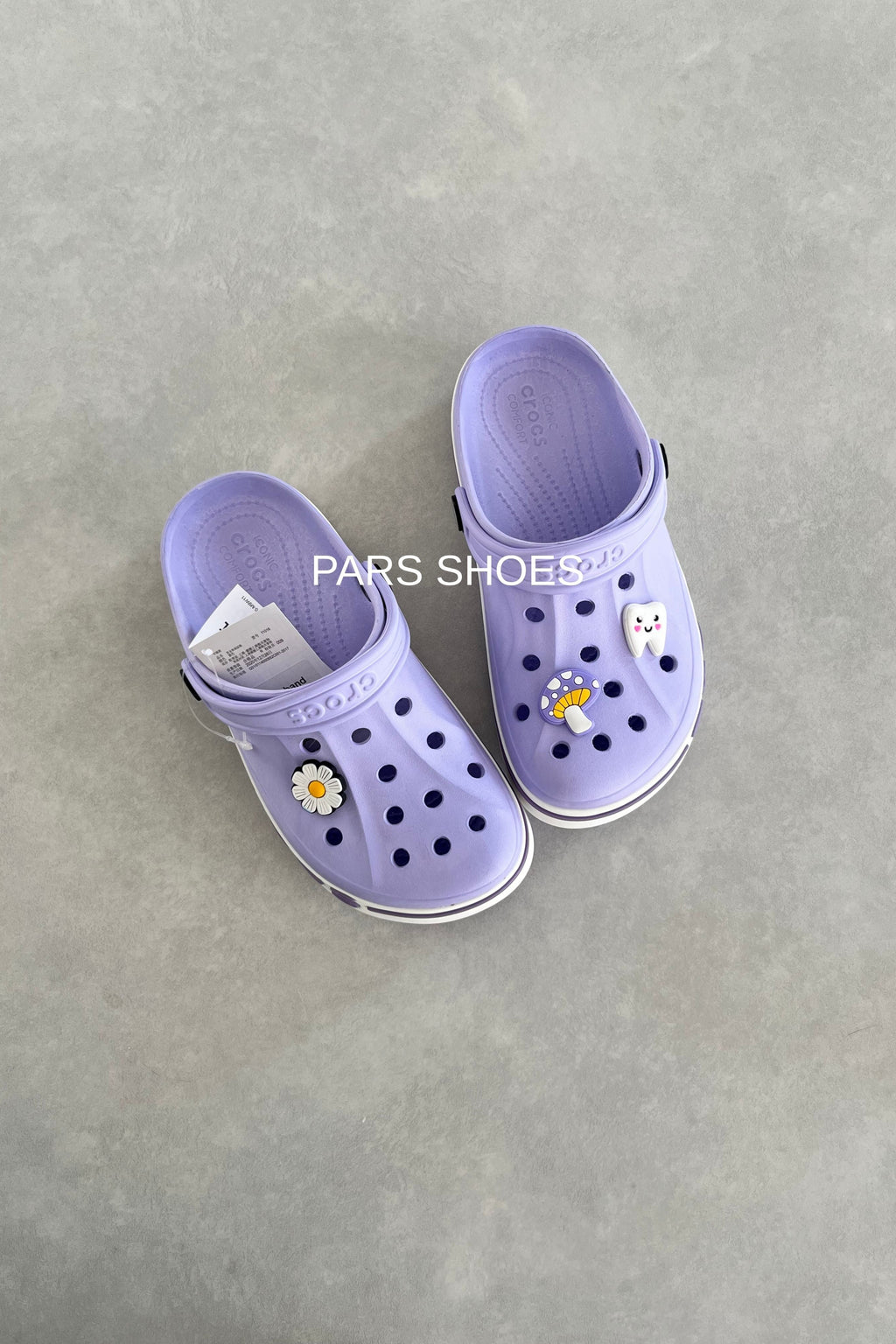 Crocs Bayaband Clog Lila