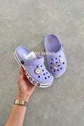 Crocs Bayaband Clog Lila