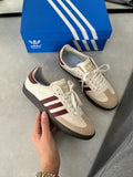 Adidas Handball Spezial Bej - Bordo