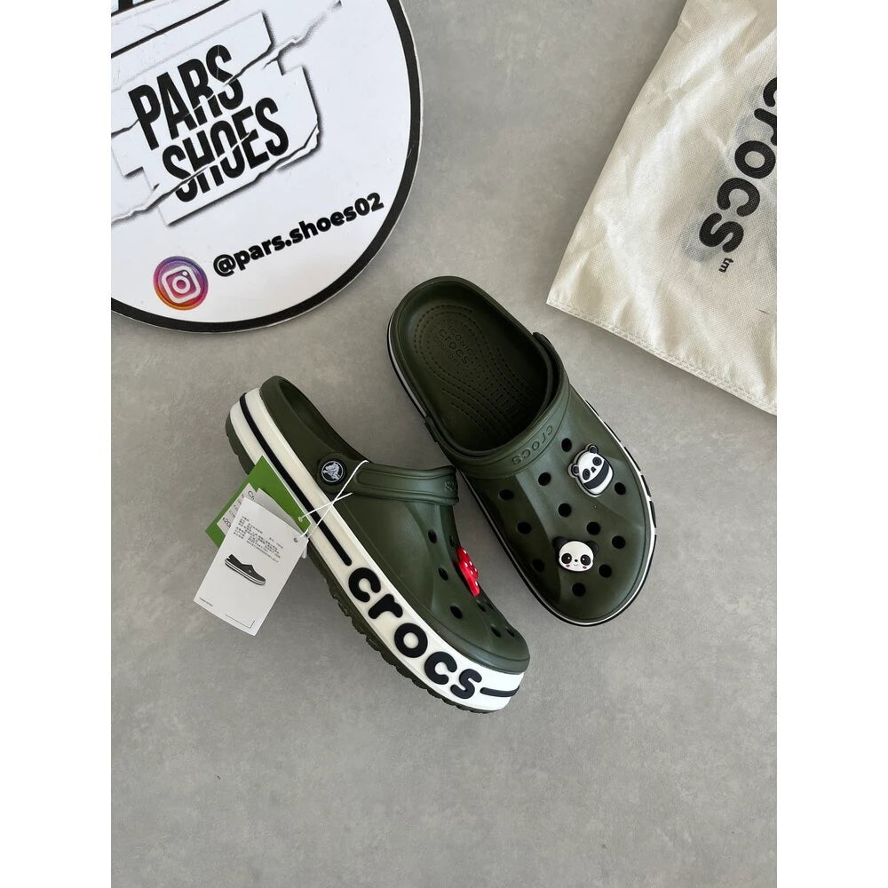 Crocs Bayaband Clog Haki