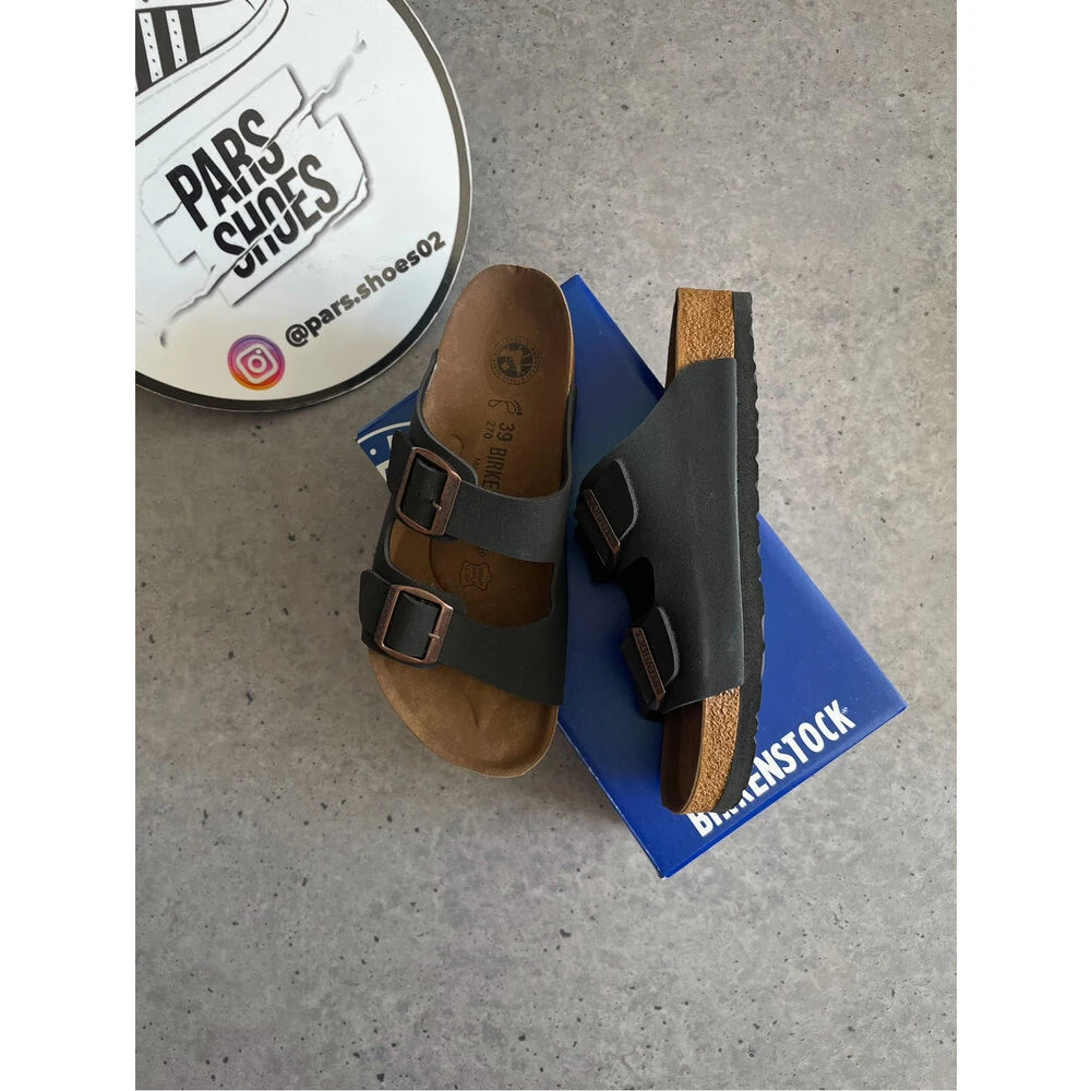 Birkenstock Arizona Siyah