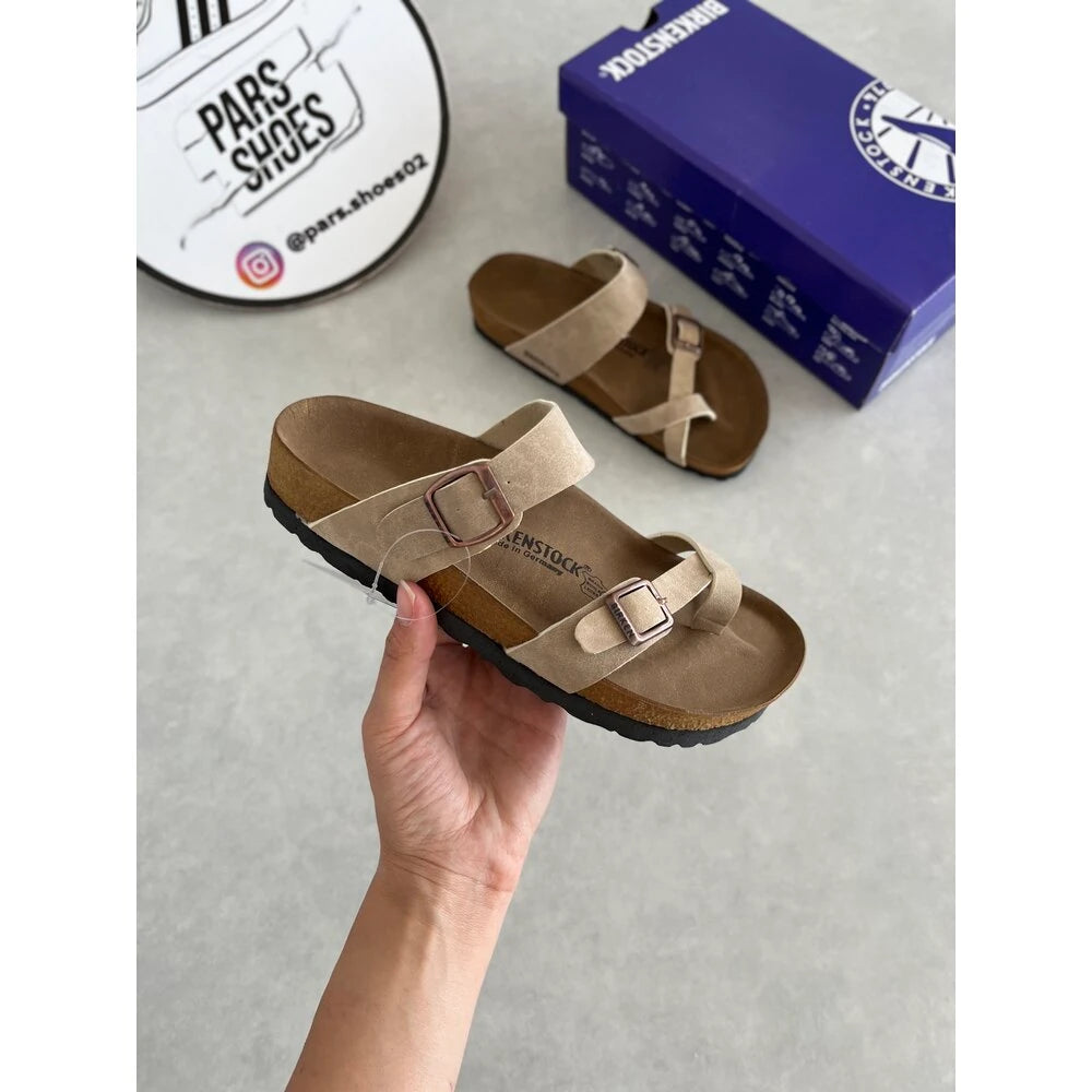 Birkenstock Mayari Bej