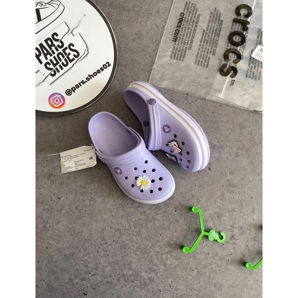 Crocs Crocband Lila