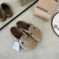 Birkenstock Boston Bej