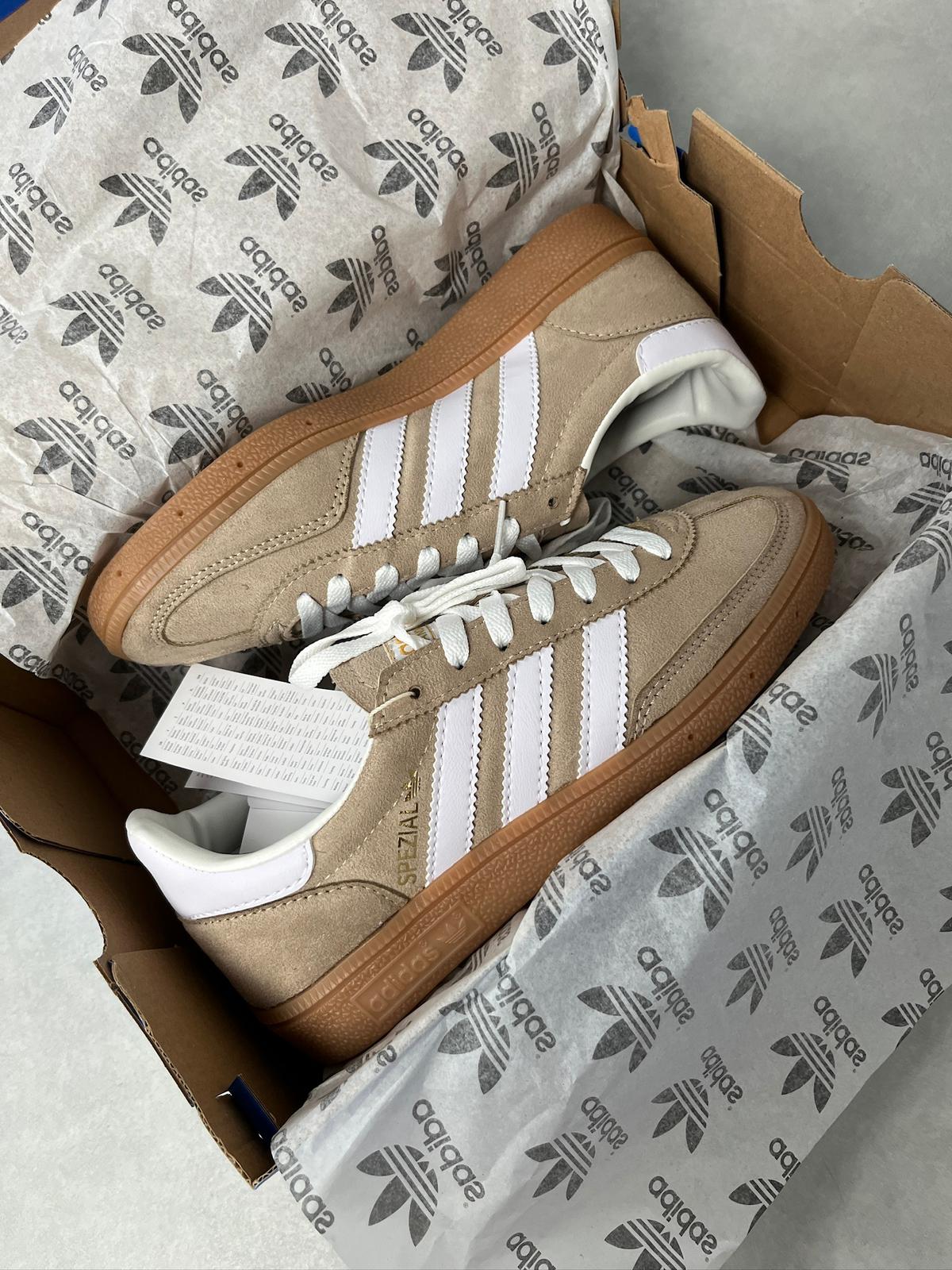 Adidas Handball Spezial Beige