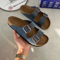 Birkenstock Arizona Lacivert