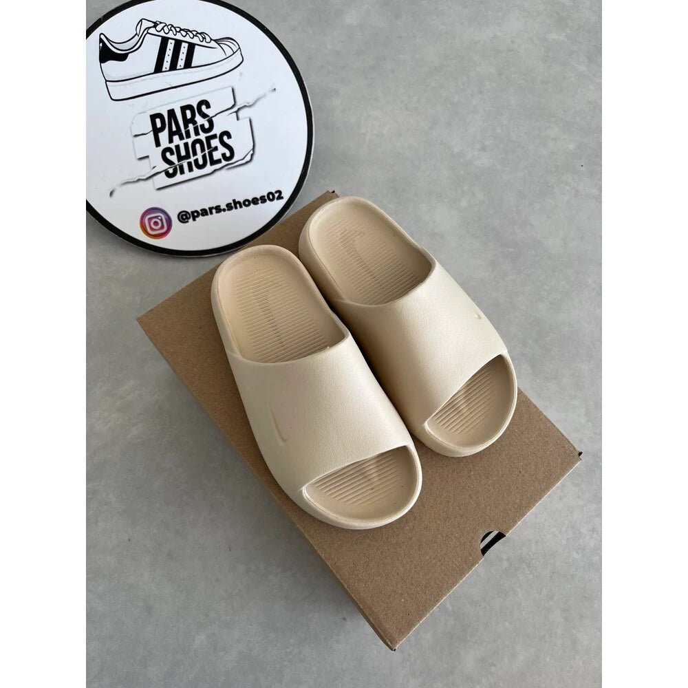 Nike Calm Slide - Bej