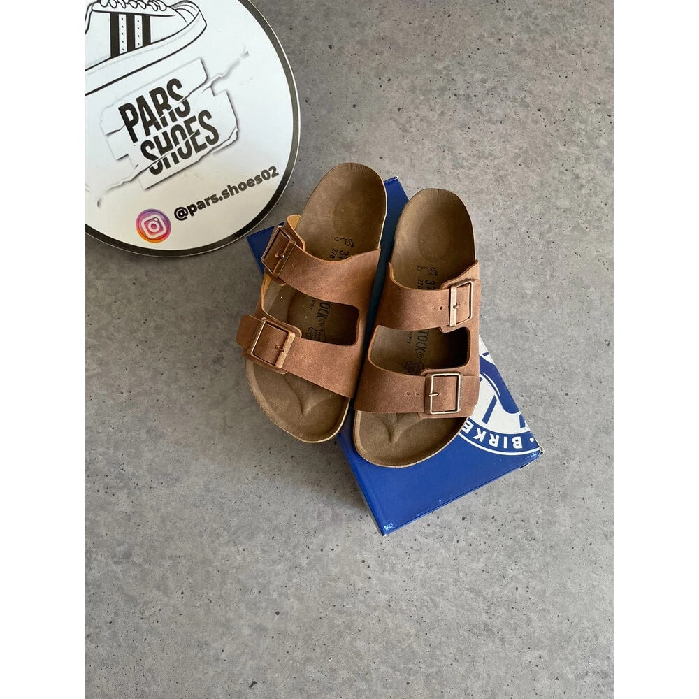 Birkenstock Arizona Taba