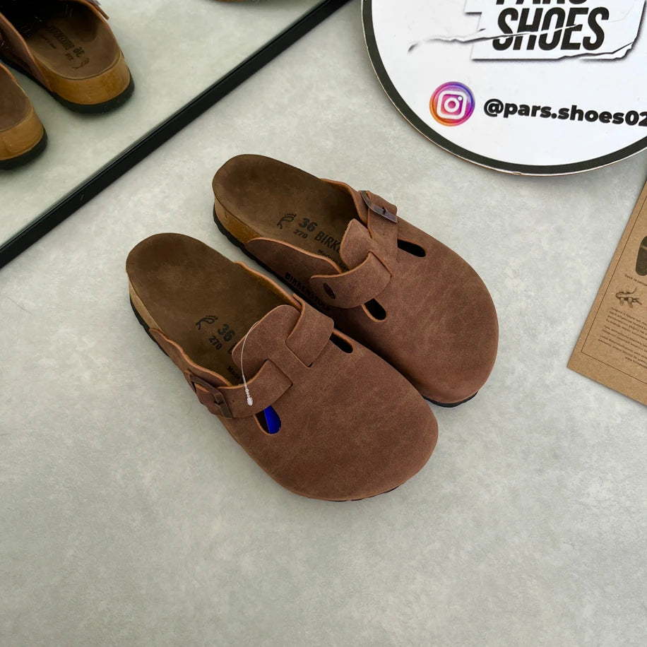 Birkenstock Boston Taba