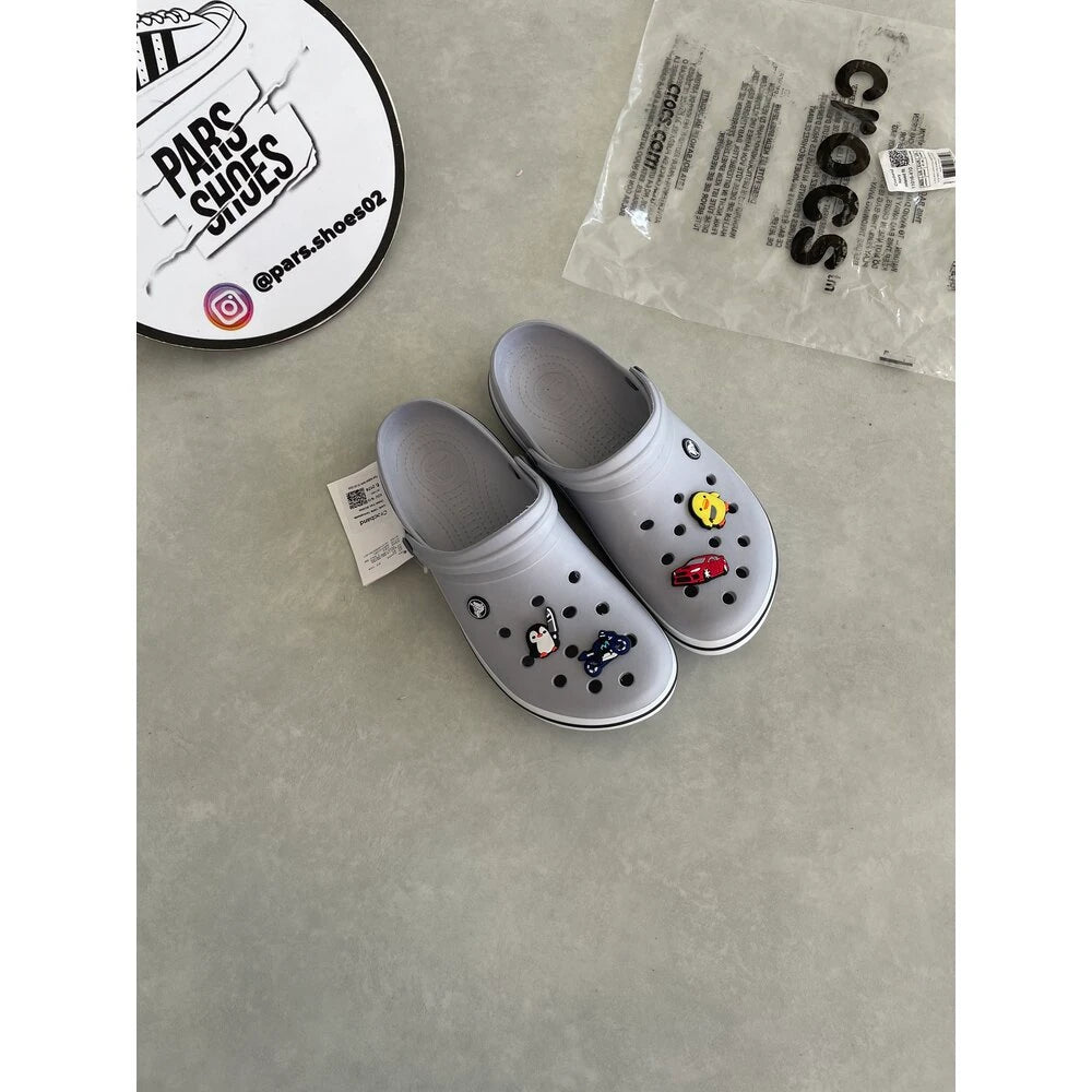 Crocs Crocband Gri
