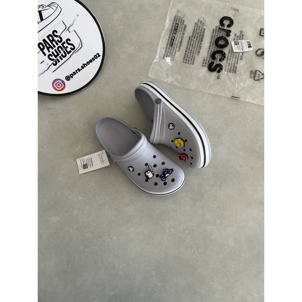 Crocs Crocband Gri