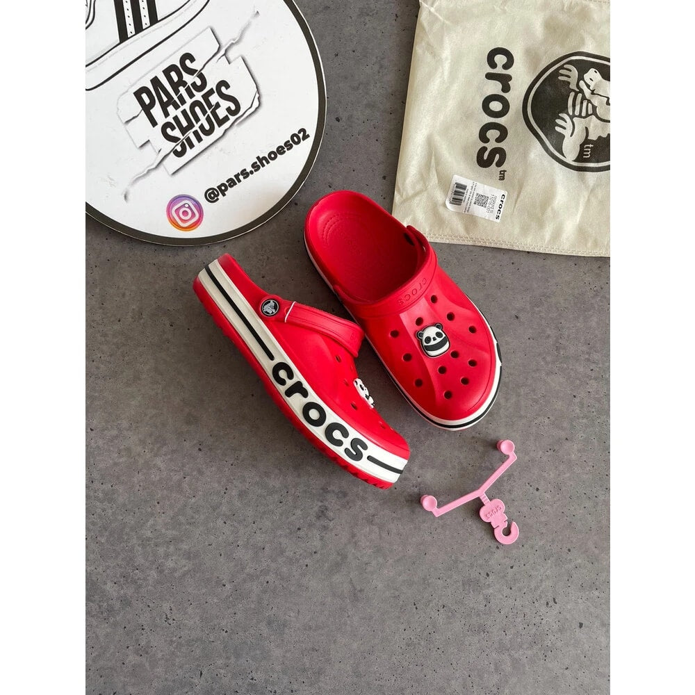 Crocs Bayaband Clog Kırmızı