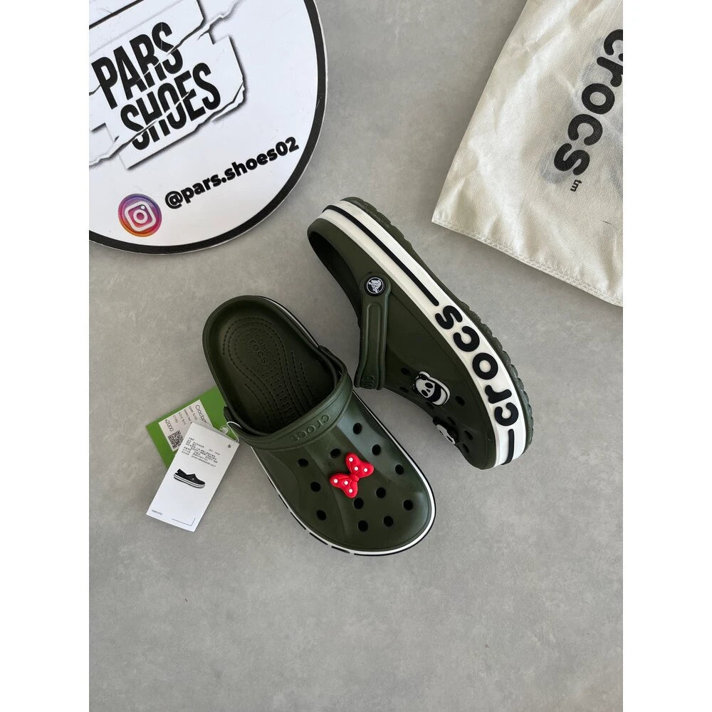 Crocs Bayaband Clog Haki