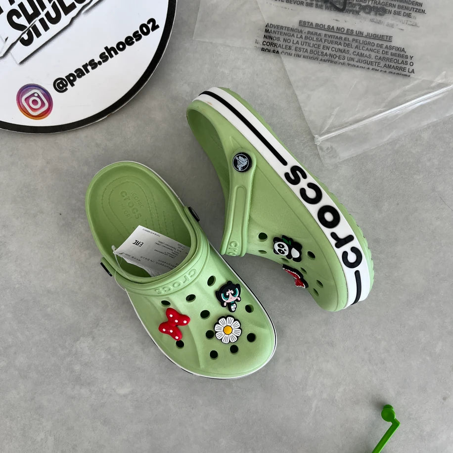Crocs Bayaband Clog Yeşil