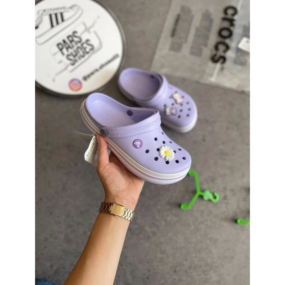 Crocs Crocband Lila