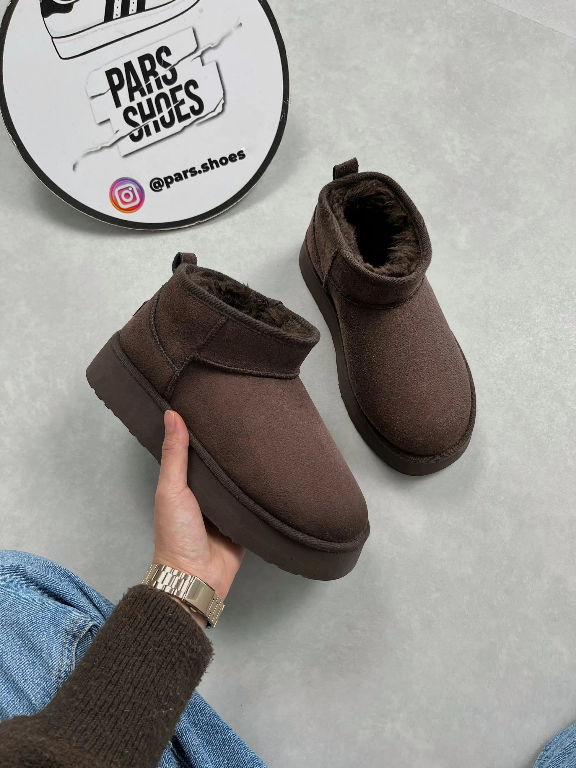 Ultra Mini Platform Acı Kahve