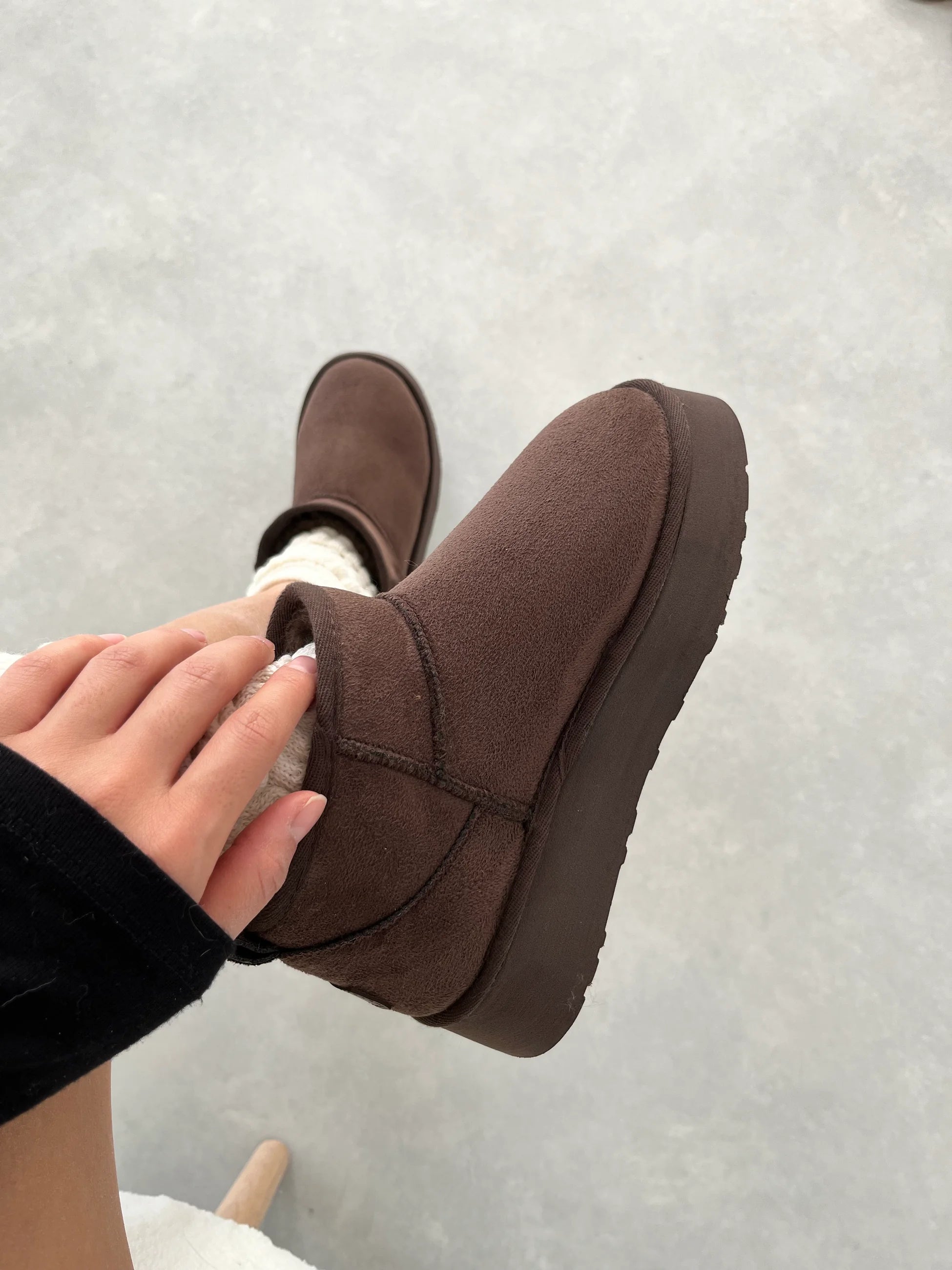 Ultra Mini Platform Acı Kahve