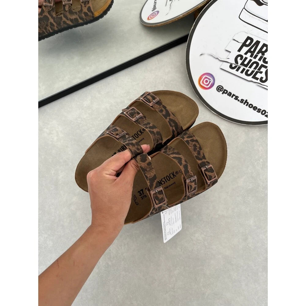 Birkenstock Leopar