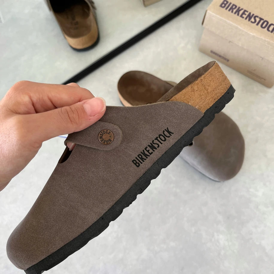 Birkenstock Boston Vizon