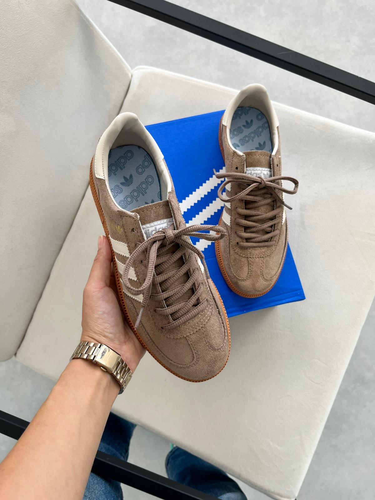 Adidas Handball Spezial Kahve