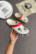 Crocs Bayaband Clog Beyaz & Lacivert