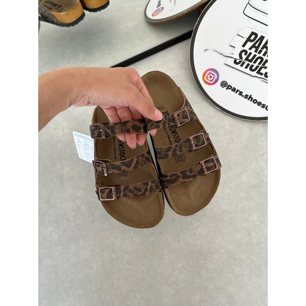 Birkenstock Leopar