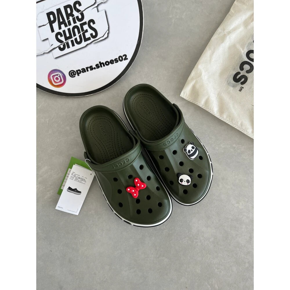 Crocs Bayaband Clog Haki