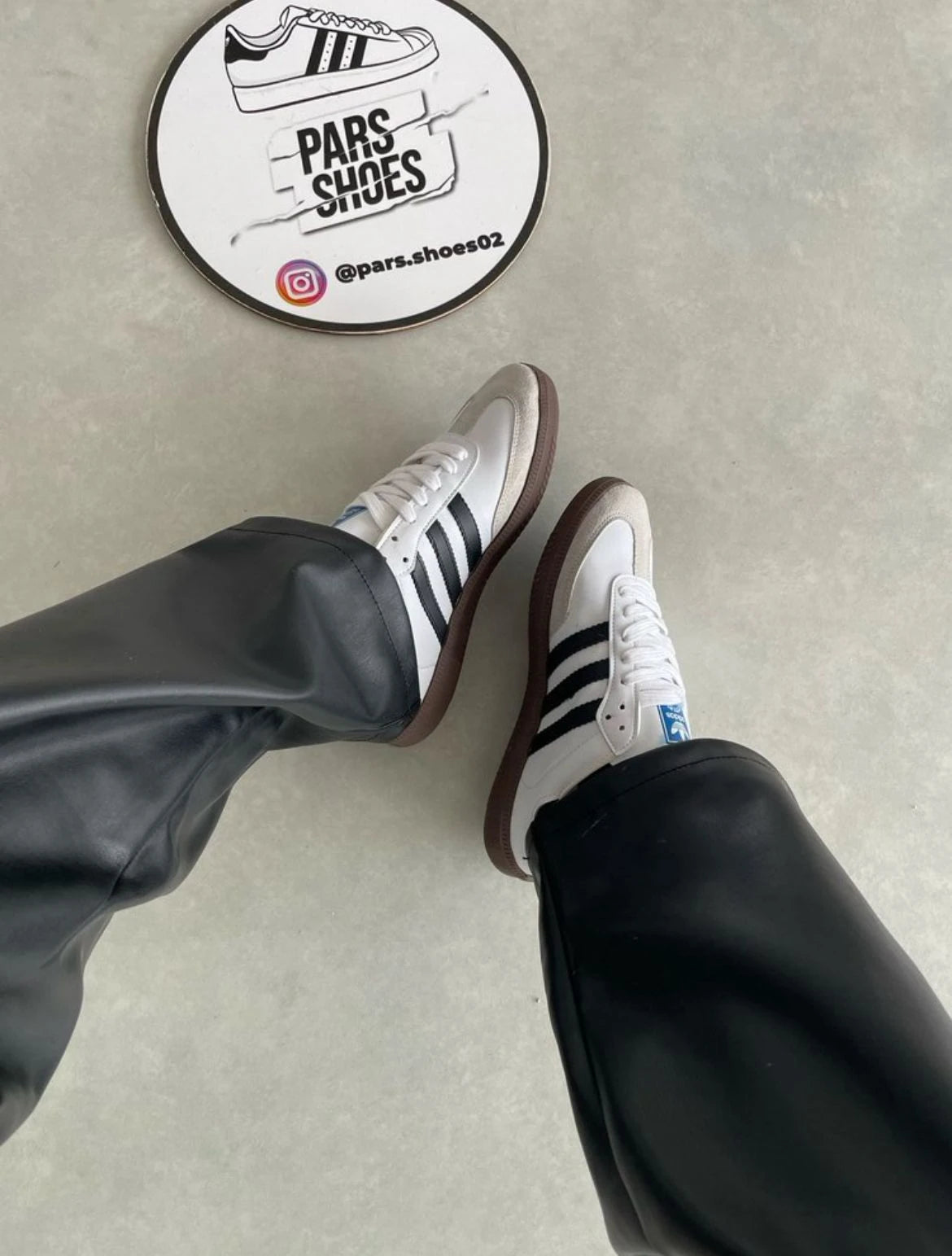 Adidas Samba OG Beyaz Sneaker