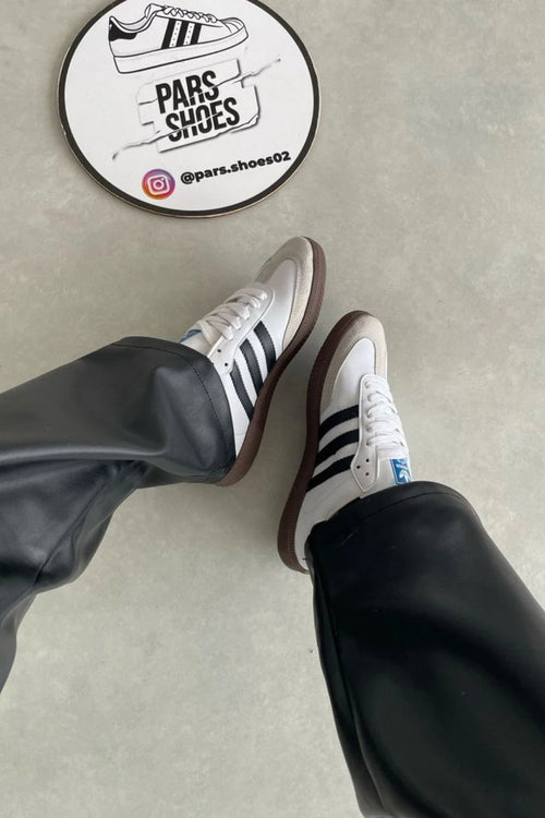 Adidas Samba OG Beyaz Sneaker