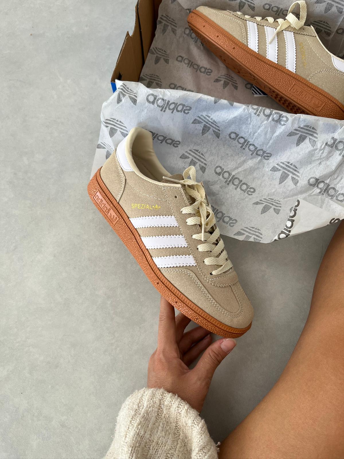Adidas Handball Spezial Bej
