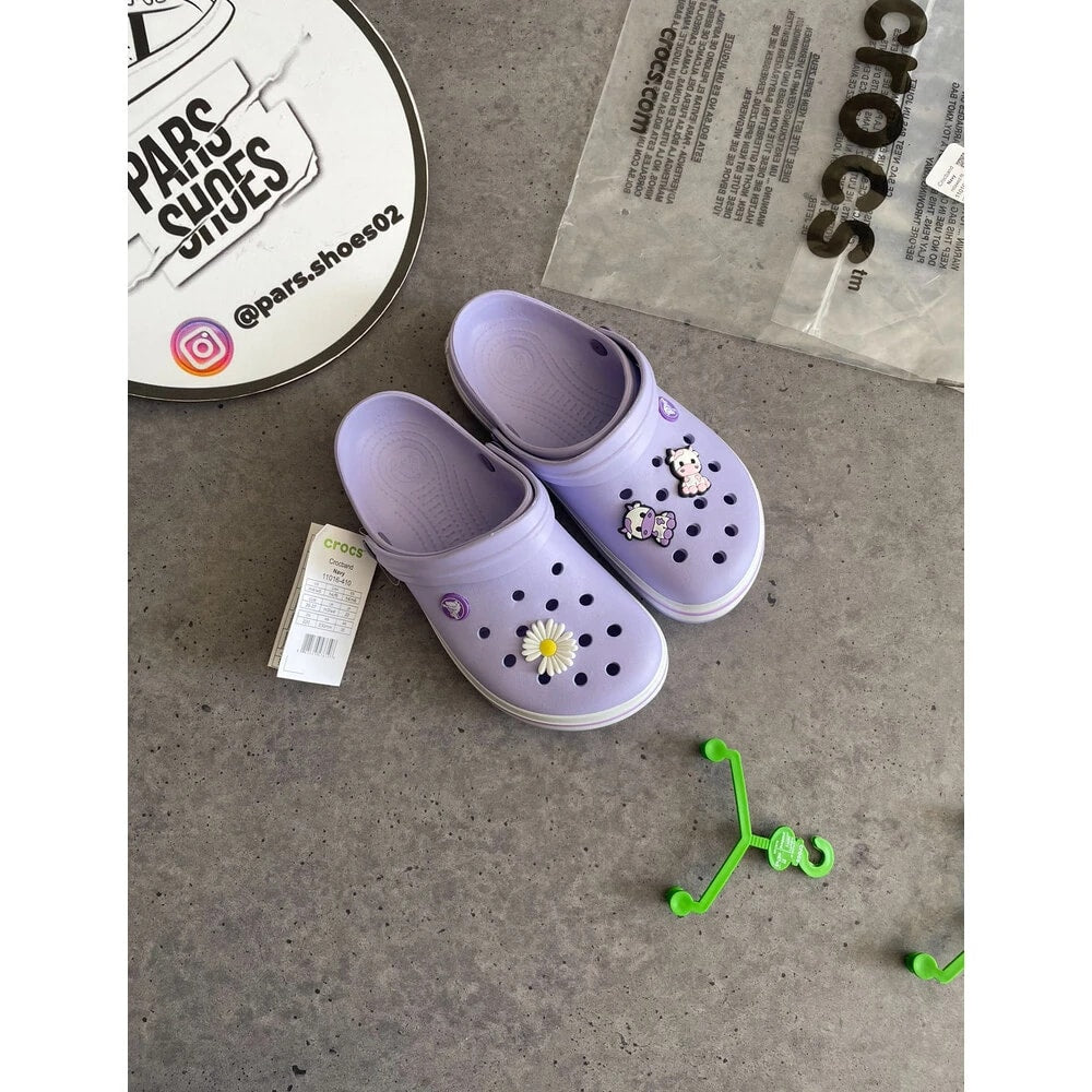 Crocs Crocband Lila