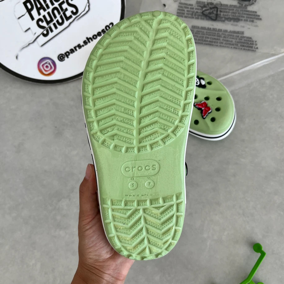 Crocs Bayaband Clog Yeşil