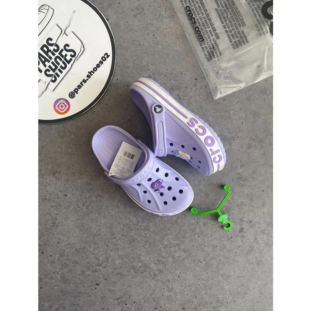 Crocs Bayaband Clog Lila