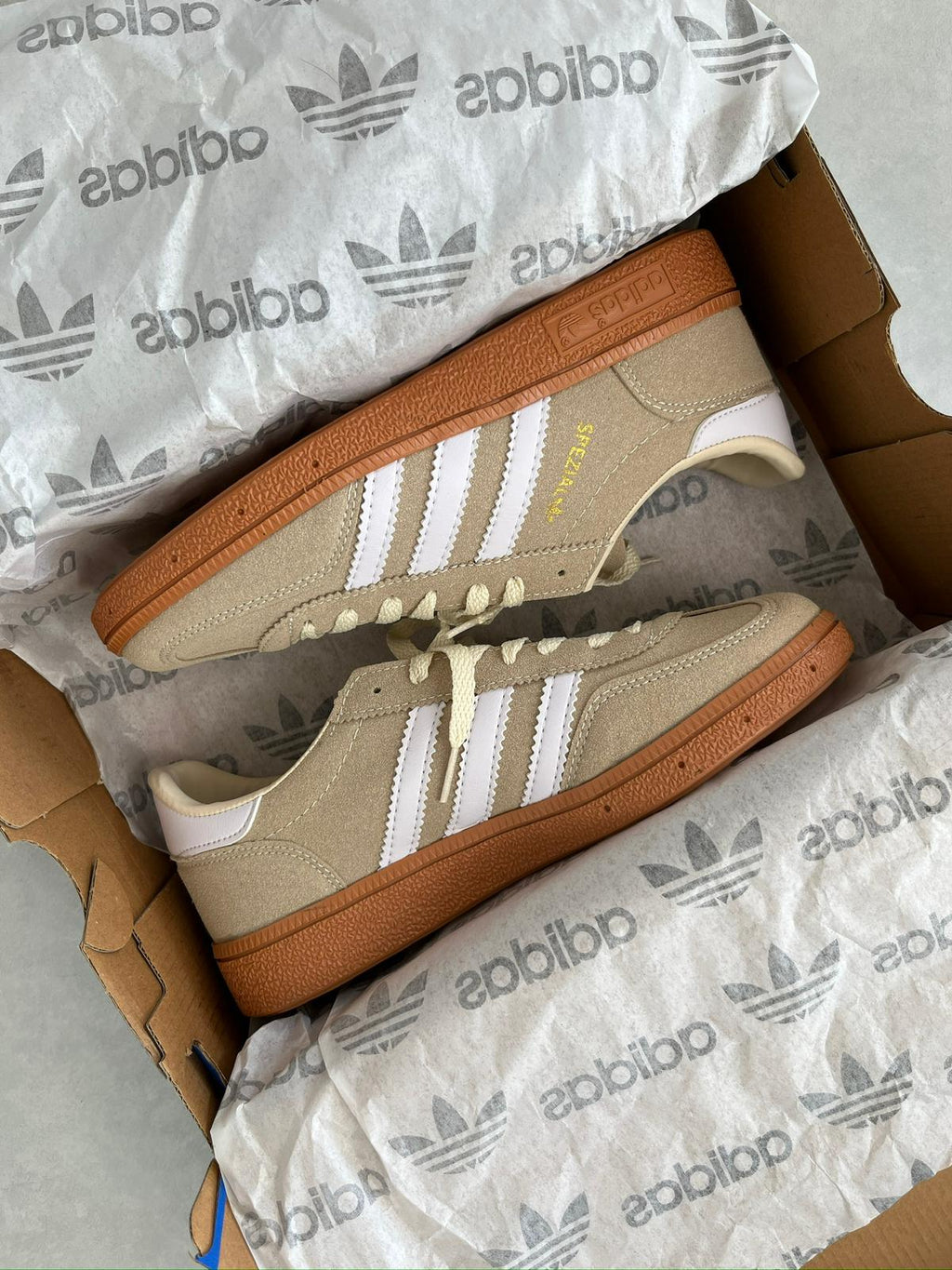 Adidas Handball Spezial Bej