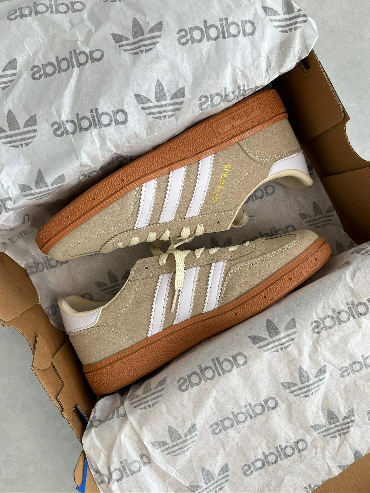 Adidas Handball Spezial Bej