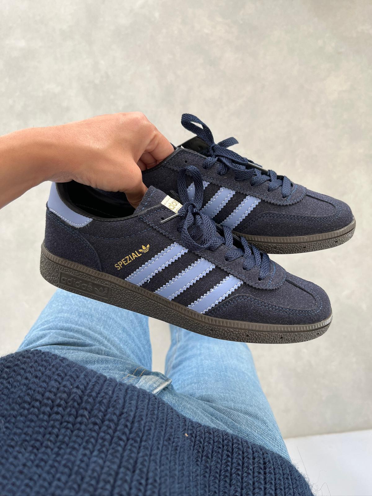 Adidas Handball Spezial Lacivert