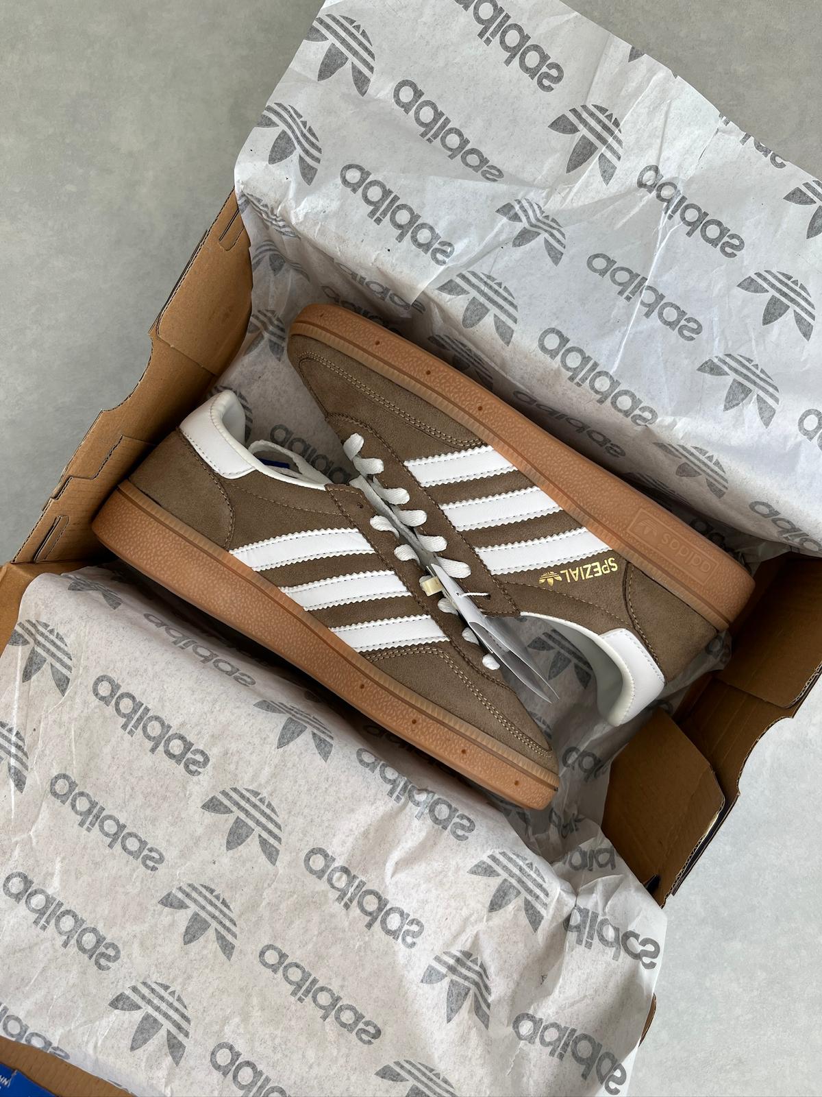 Adidas Handball Spezial Earth Strata Gum