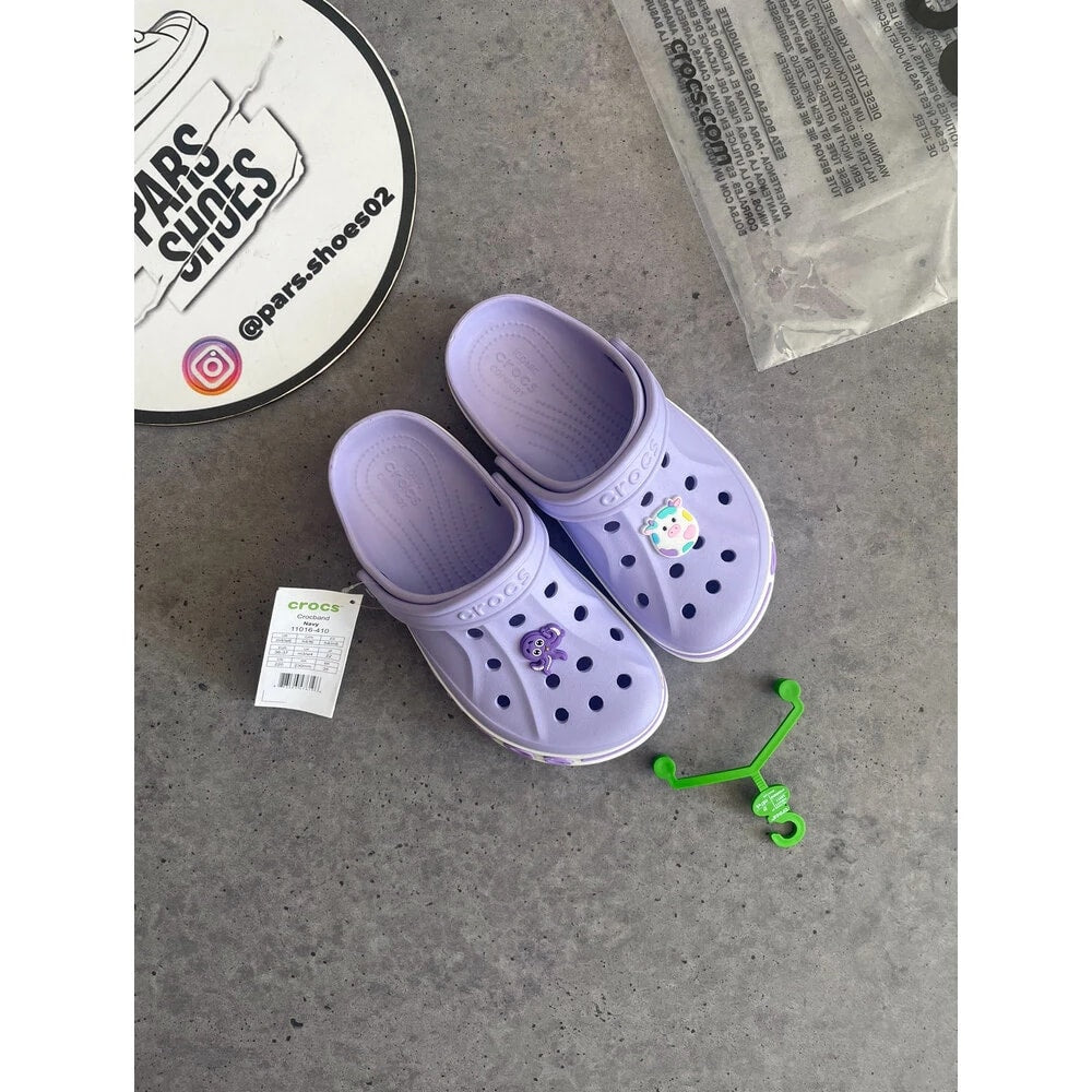 Crocs Bayaband Clog Lila