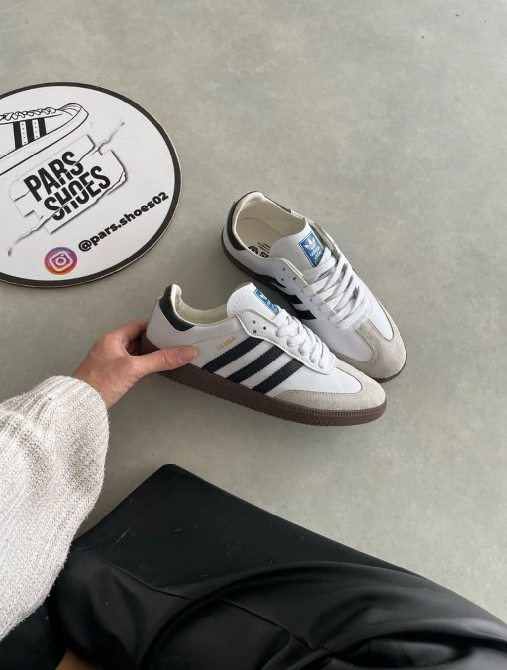 Adidas Samba OG Beyaz Sneaker