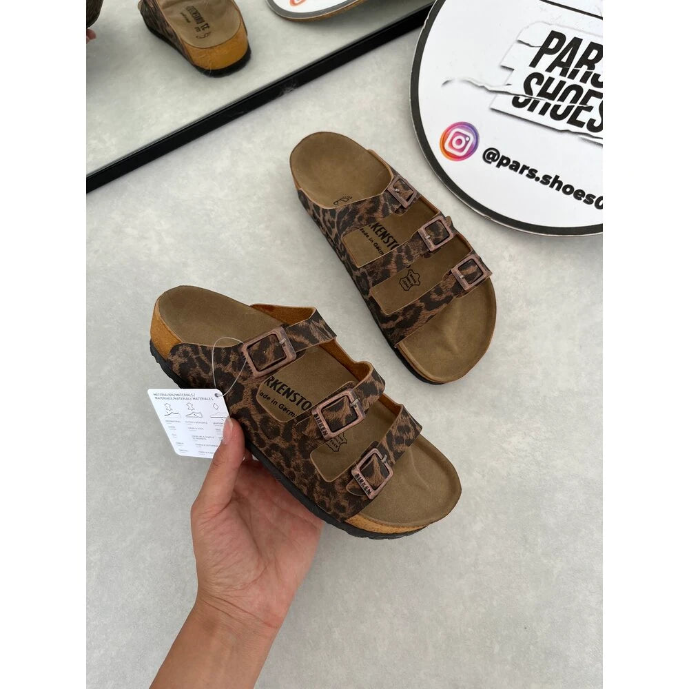 Birkenstock Leopar