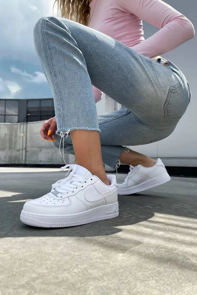 Nike AirForce1 White