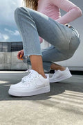 Nike AirForce1 White