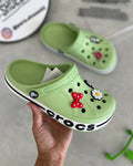 Crocs Bayaband Clog Yeşil