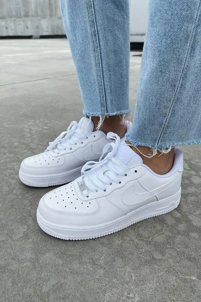 Nike AirForce1 White