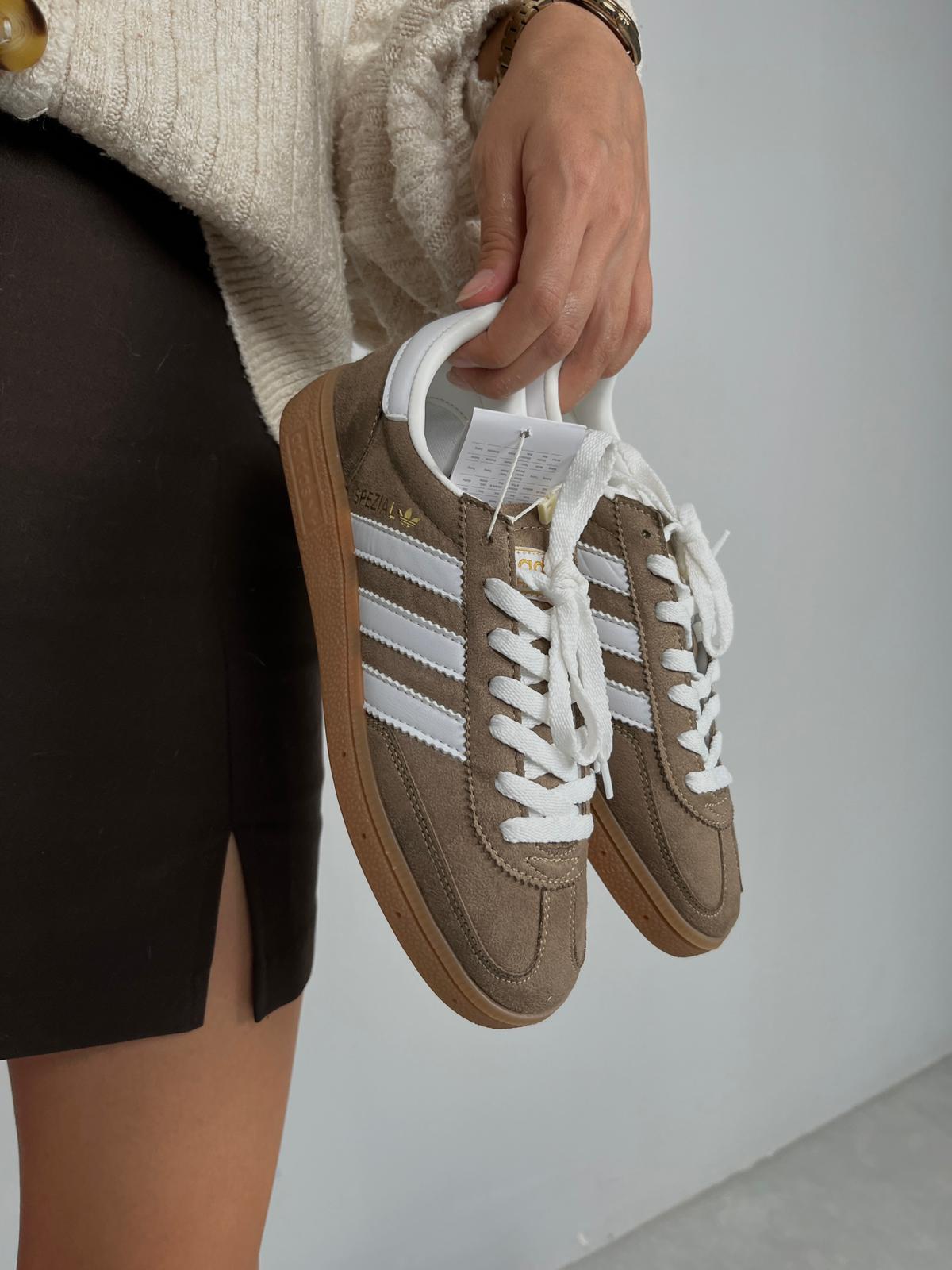 Adidas Handball Spezial Earth Strata Gum