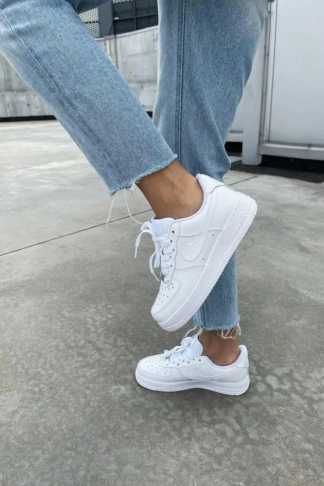 Nike AirForce1 White