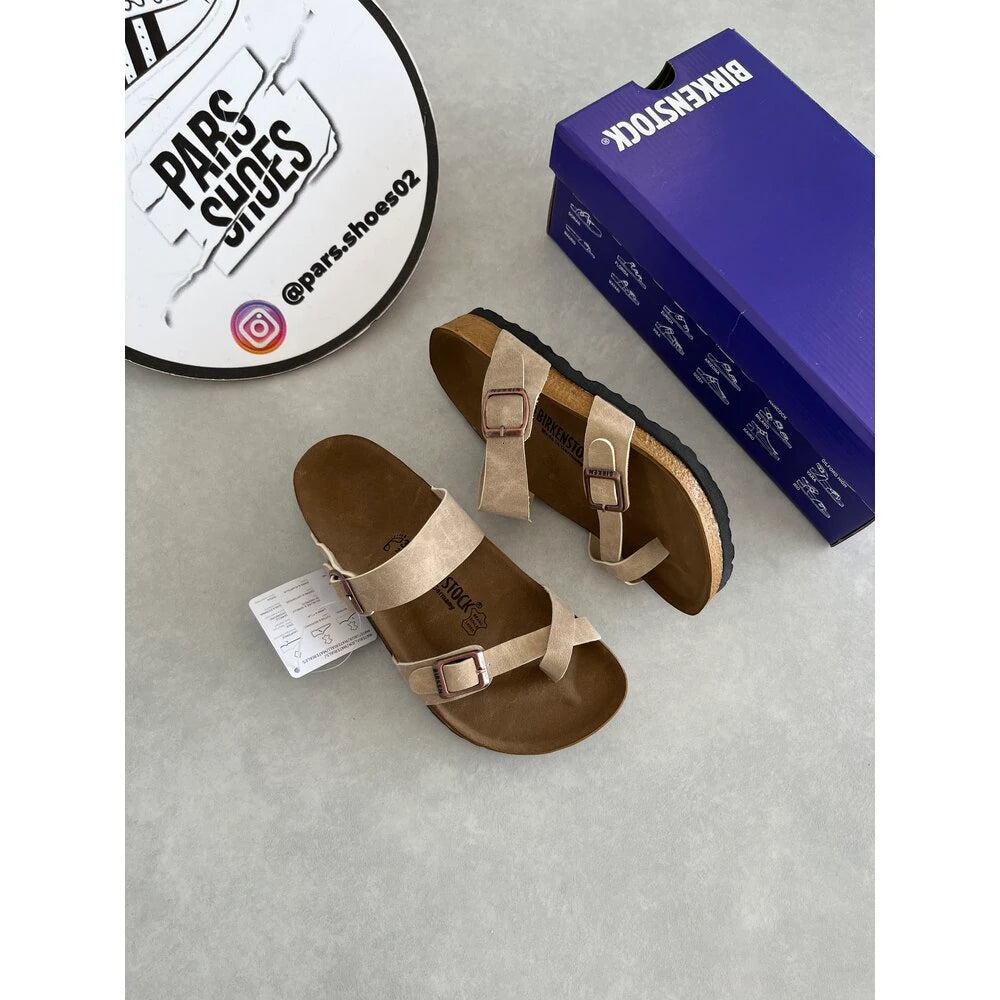 Birkenstock Mayari Bej