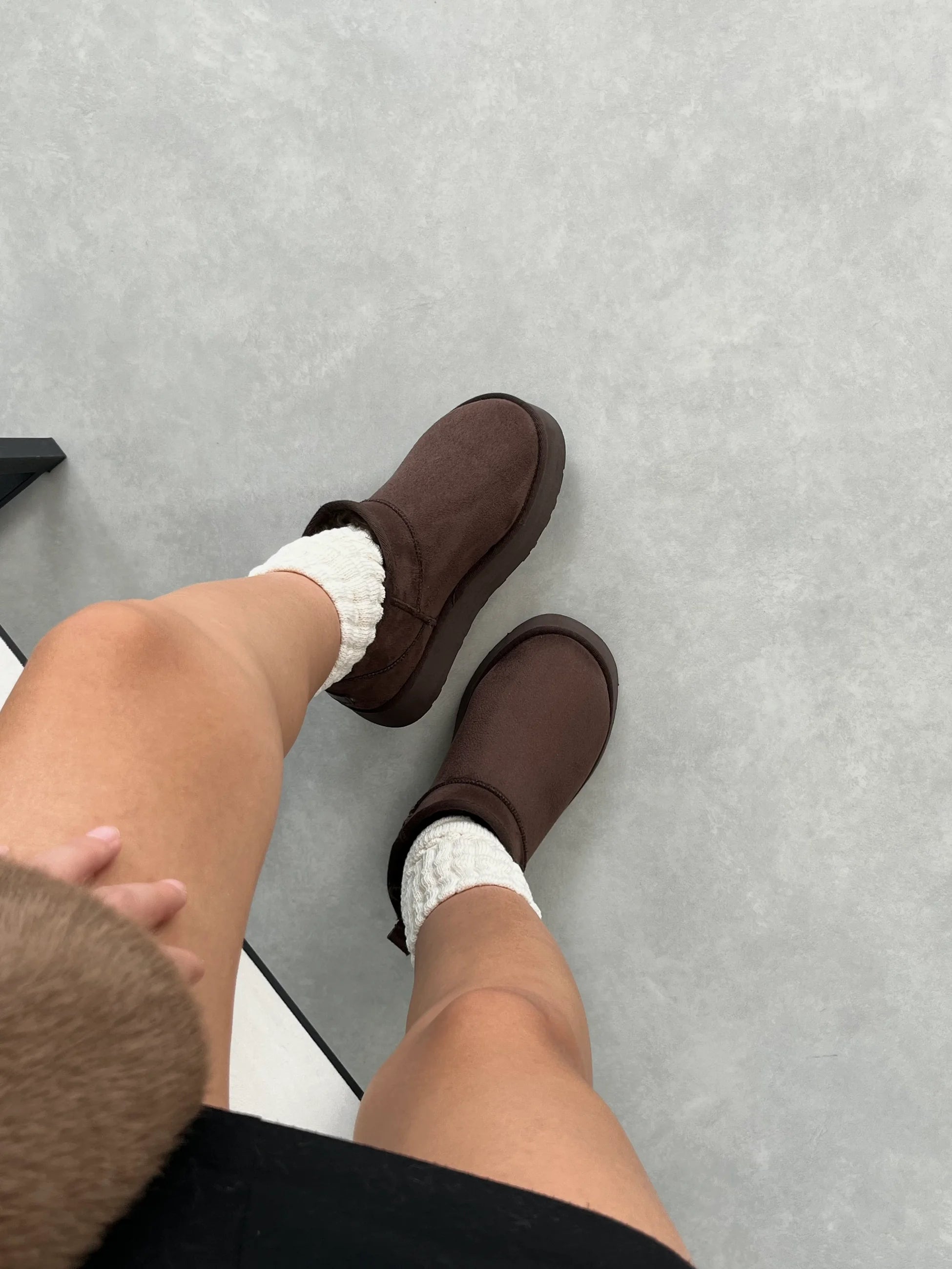 Ultra Mini Platform Acı Kahve