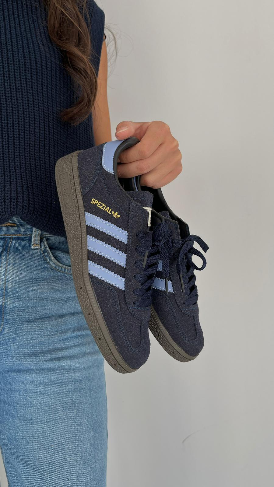 Adidas Handball Spezial Lacivert